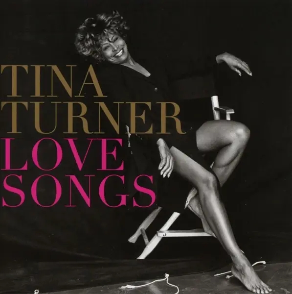 Album artwork for Love Songs by Tina Turner