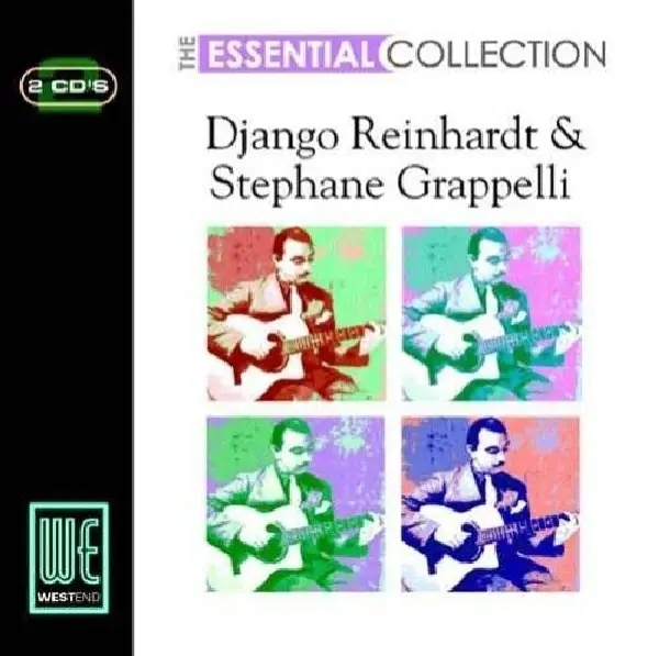 Album artwork for Essential Collection by Django Reinhardt