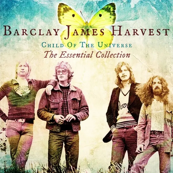 Album artwork for Child Of The Universe: The Essential Collection by Barclay James Harvest