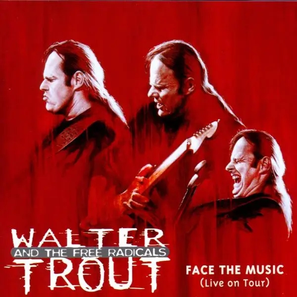 Album artwork for Face The Music by Walter Trout