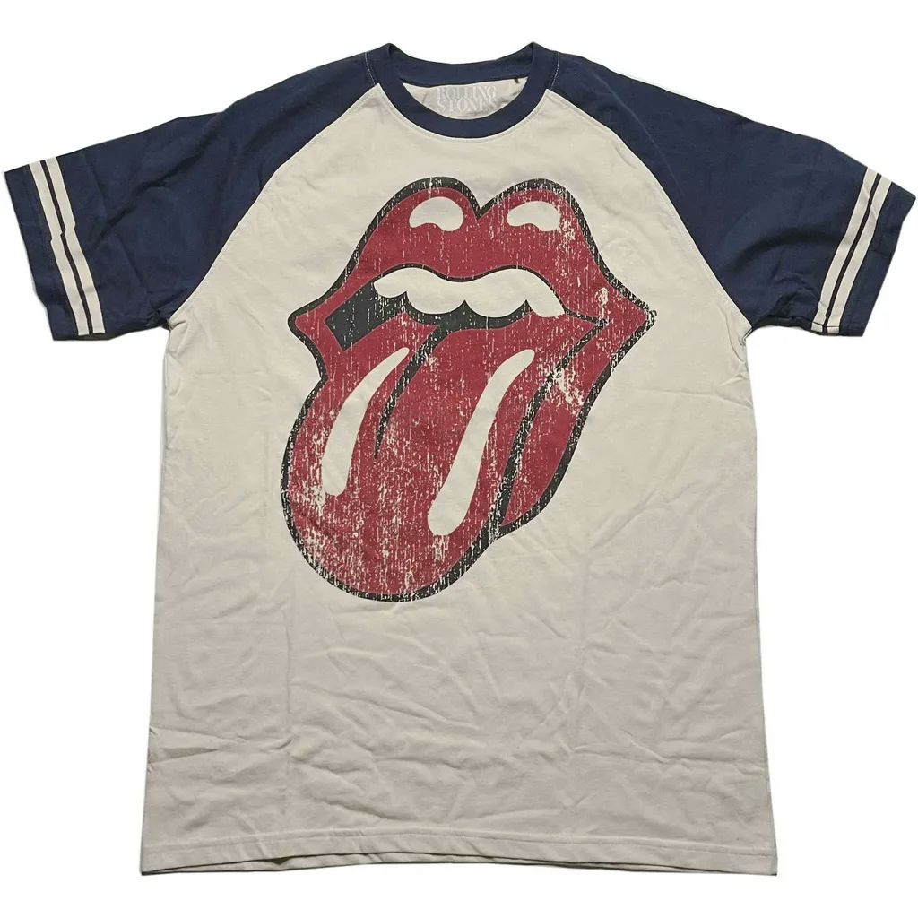 Album artwork for Unisex Raglan T-Shirt Lick by The Rolling Stones