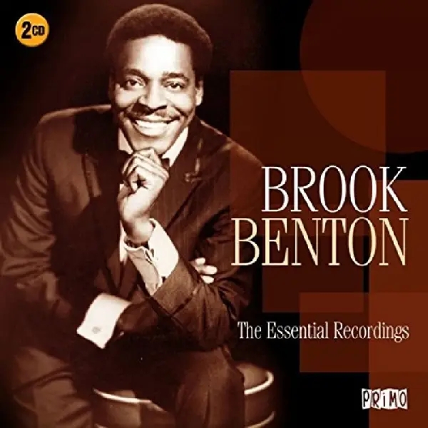 Album artwork for Essential Recordings by Brook Benton