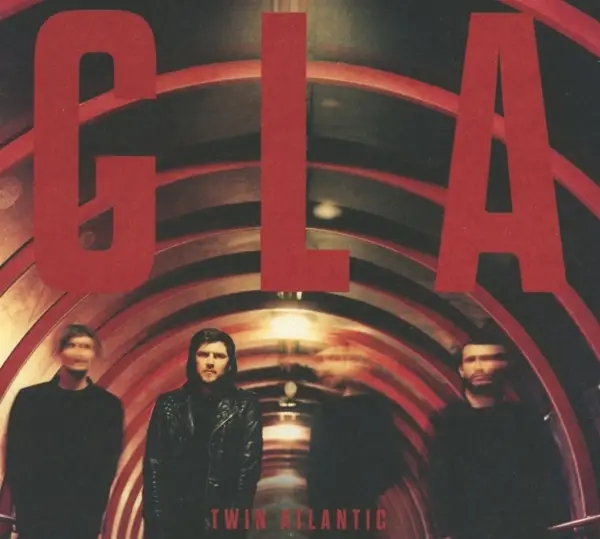 Album artwork for GLA by Twin Atlantic