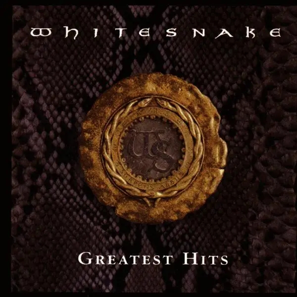 Album artwork for Whitesnake's Greatest Hits by Whitesnake