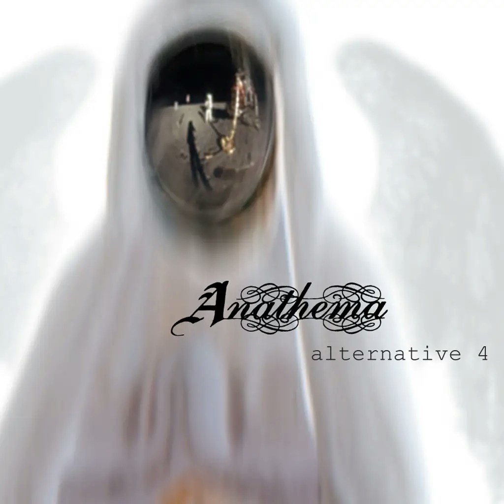 Album artwork for Alternative 4 - 25th Anniversary by Anathema