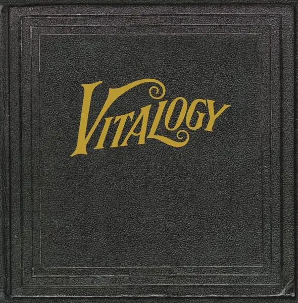 Album artwork for Vitalogy Vinyl Edition by Pearl Jam
