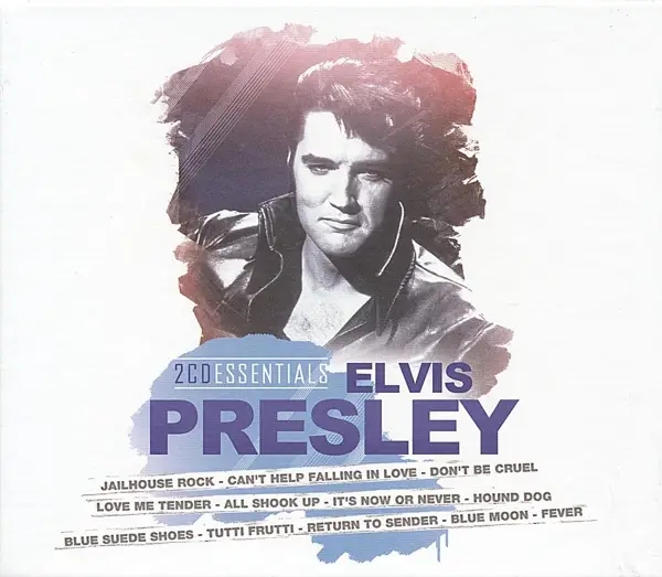 Album artwork for Essentials by Elvis Presley