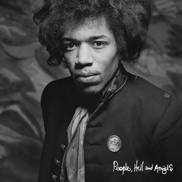 Album artwork for People,Hell & Angels by Jimi Hendrix