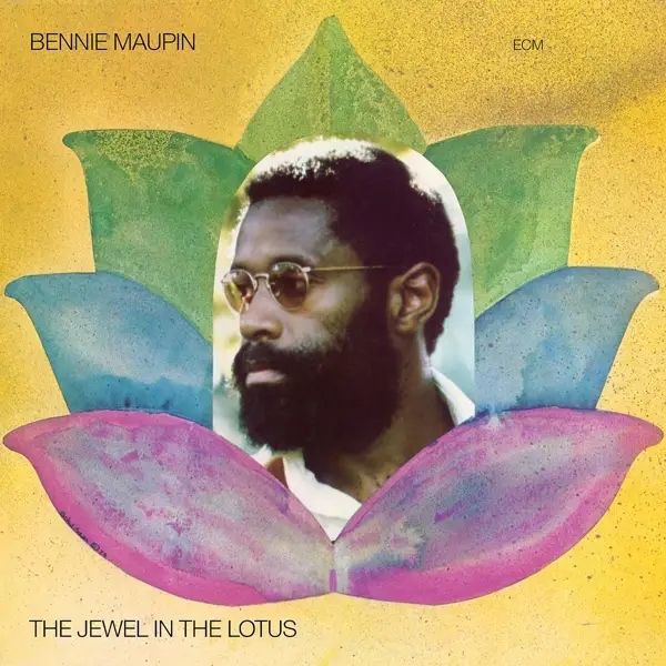 Album artwork for The Jewel In The Lotus by Bennie Maupin