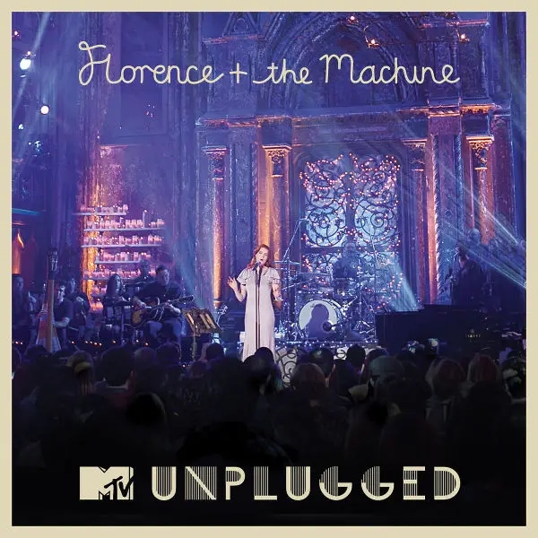 Album artwork for MTV Presents Unplugged: Florence+The Machine by Florence and the Machine