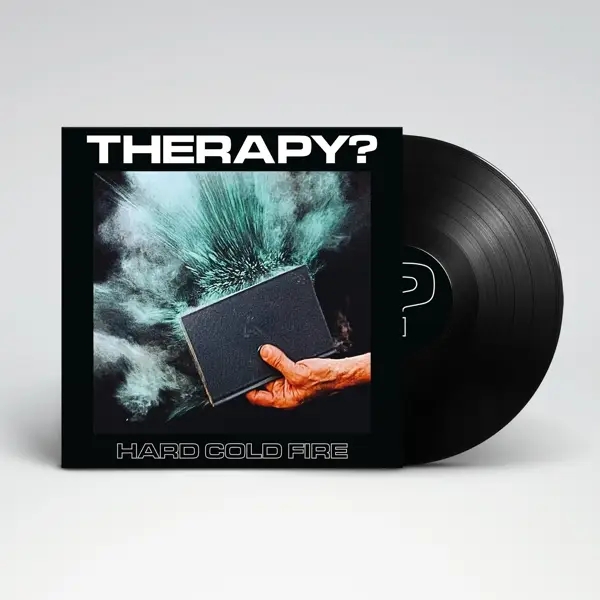 Album artwork for Hard Cold Fire by Therapy?