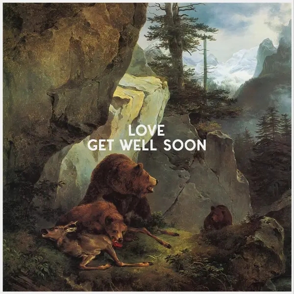 Album artwork for Love by Get Well Soon