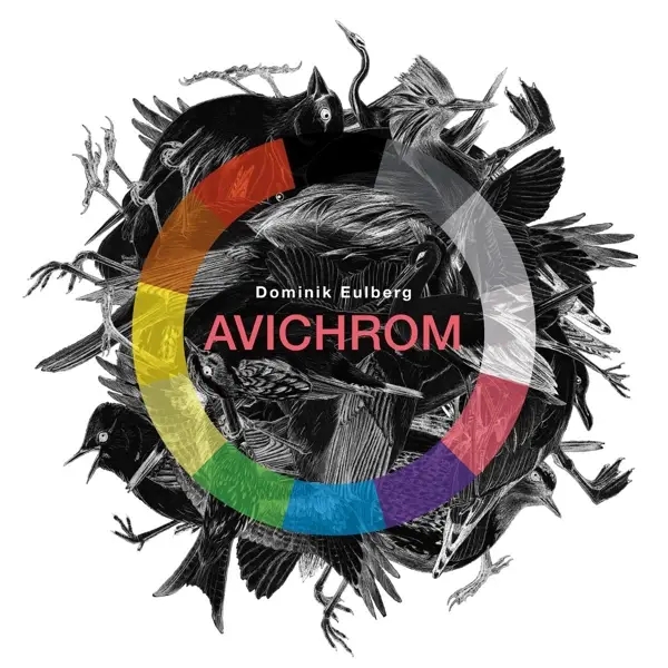 Album artwork for Avichrom by Dominik Eulberg