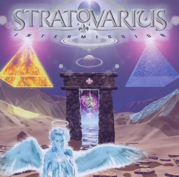 Album artwork for Intermission by Stratovarius