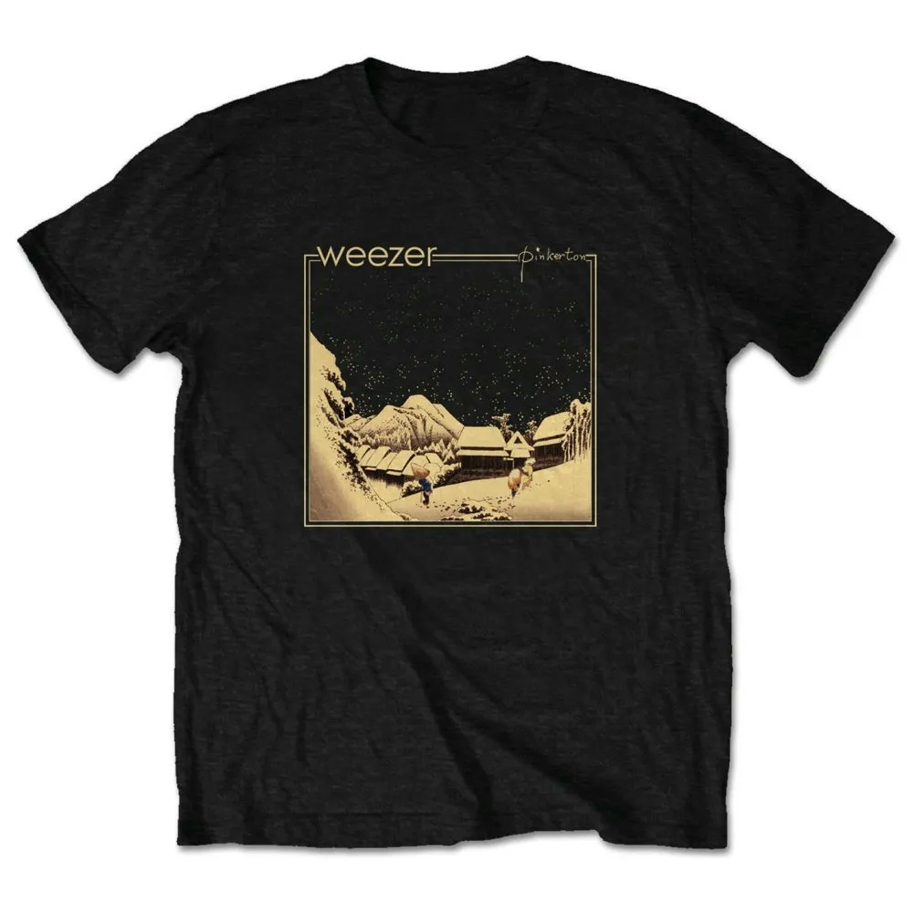 Album artwork for Unisex T-Shirt Pinkerton by Weezer