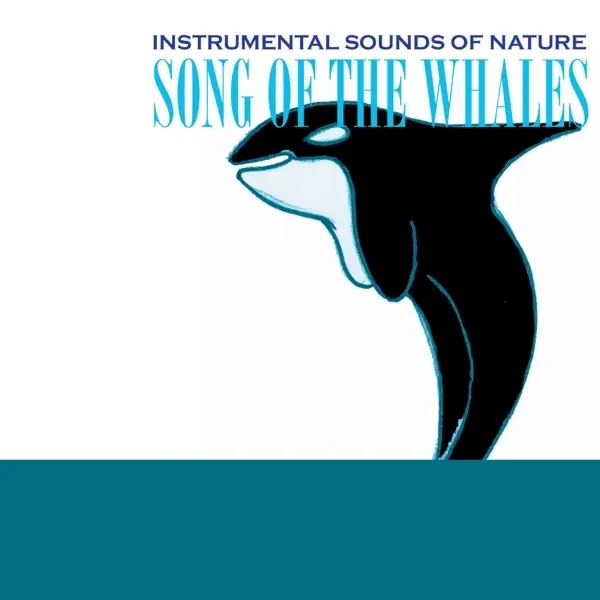 Album artwork for Song Of The Whales by Sounds Of Nature