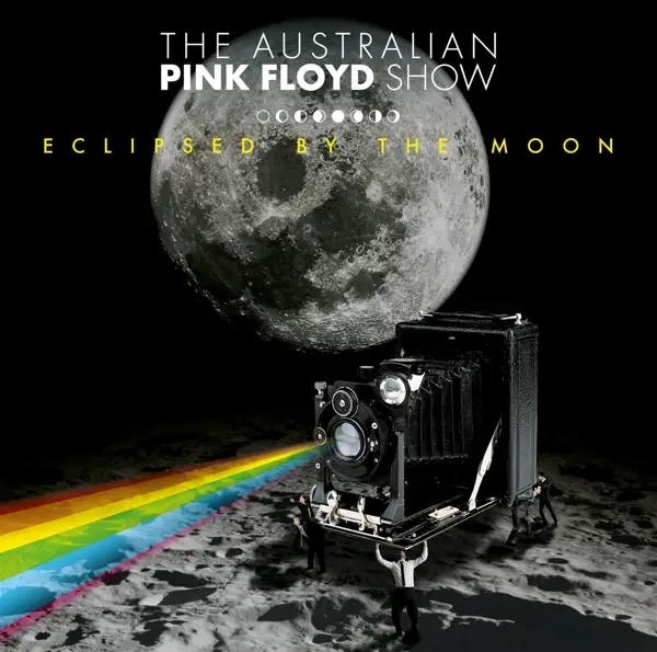 Album artwork for Eclipsed By The Moon-Live In Germany by The Australian Pink Floyd Show