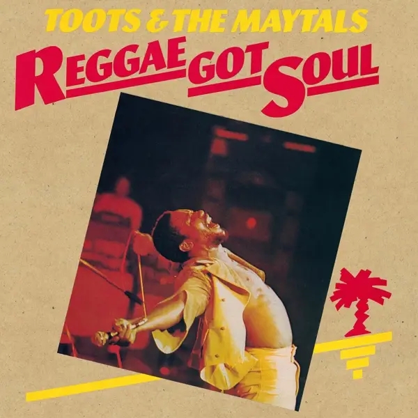 Album artwork for Reggae Got Soul by Toots And The Maytals