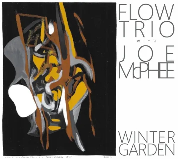 Album artwork for Winter Garden by Flow Trio/Joe Mcphee