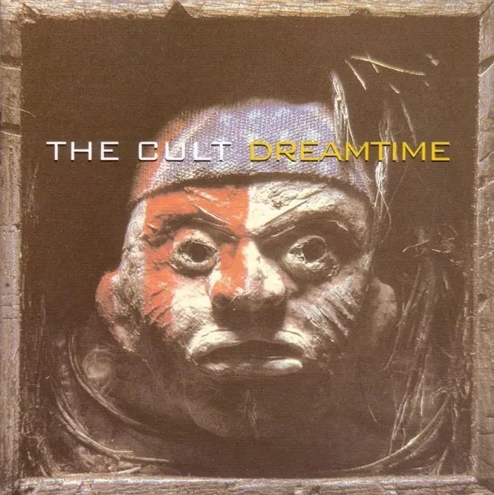 Album artwork for Dreamtime by The Cult
