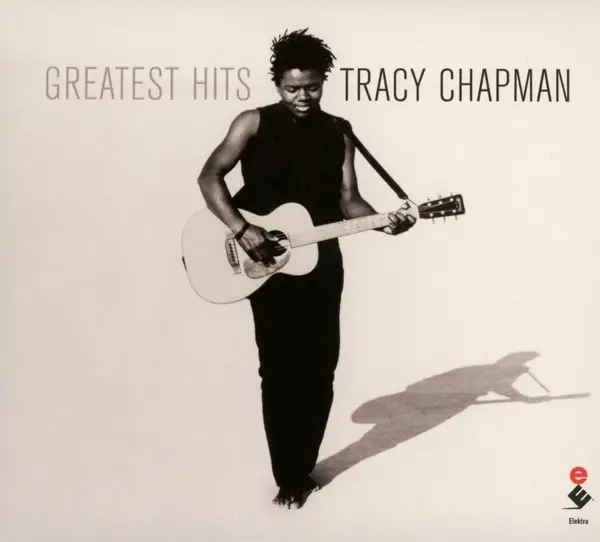 Album artwork for Greatest Hits by Tracy Chapman
