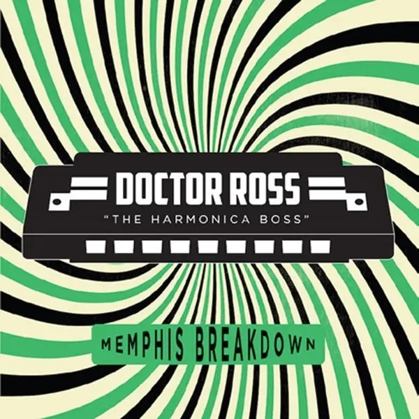 Album artwork for Memphis Breakdown by Doctor Ross