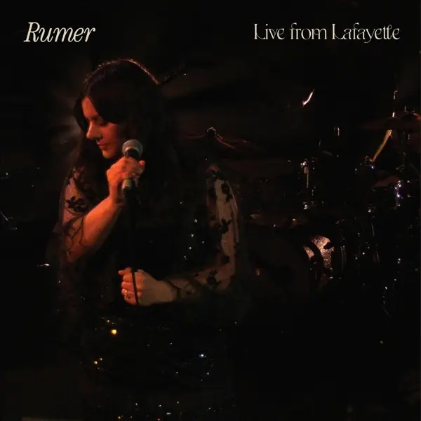 Album artwork for Live At Lafayette by Rumer