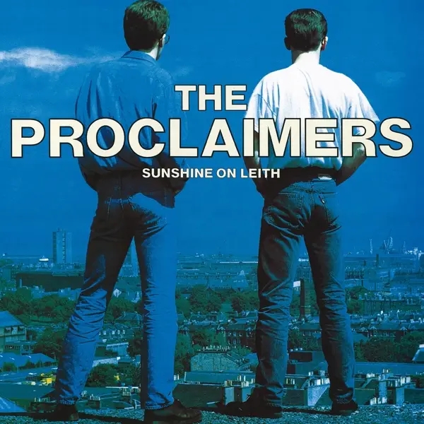 Album artwork for Sunshine On Leith by The Proclaimers