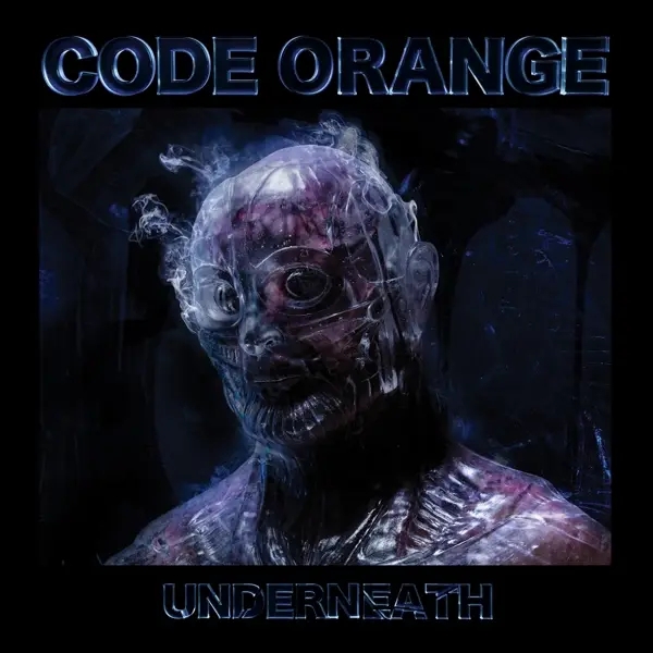 Album artwork for Underneath by Code Orange