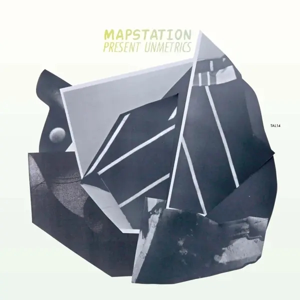 Album artwork for Present Unmetrics by Mapstation
