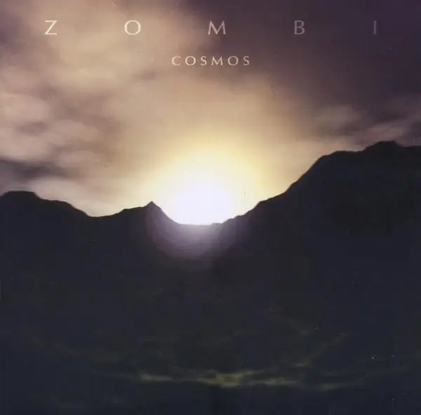 Album artwork for Cosmos by Zombi
