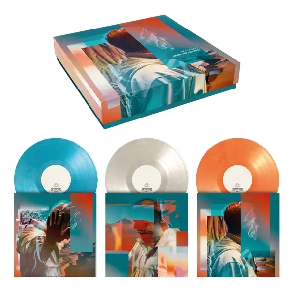 Album artwork for Feel Again by Armin van Buuren