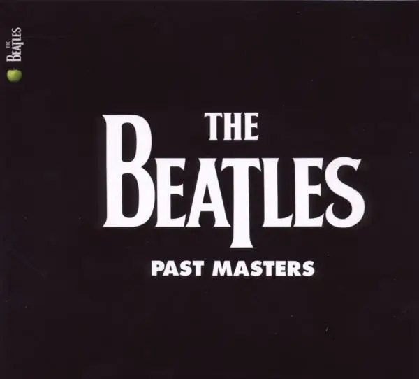 Album artwork for Past Masters by The Beatles
