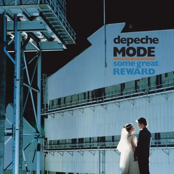 Album artwork for Some Great Reward by Depeche Mode