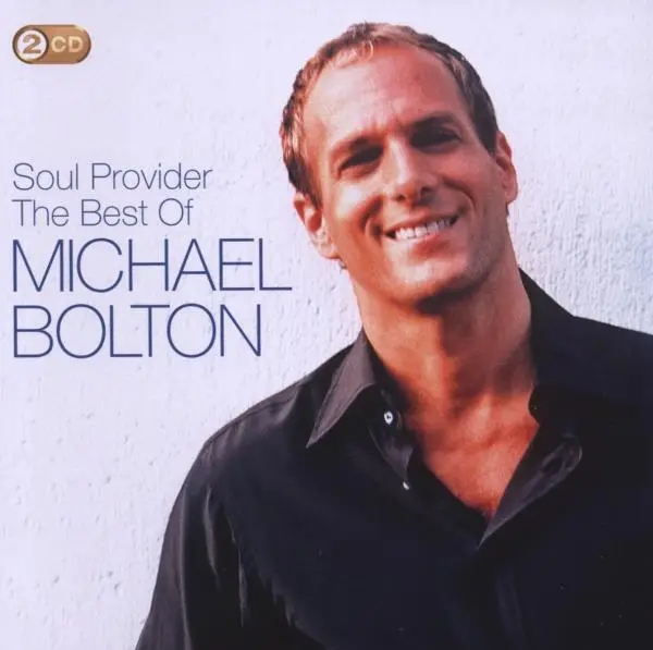 Album artwork for The Soul Provider: The Best Of Michael Bolton by Michael Bolton