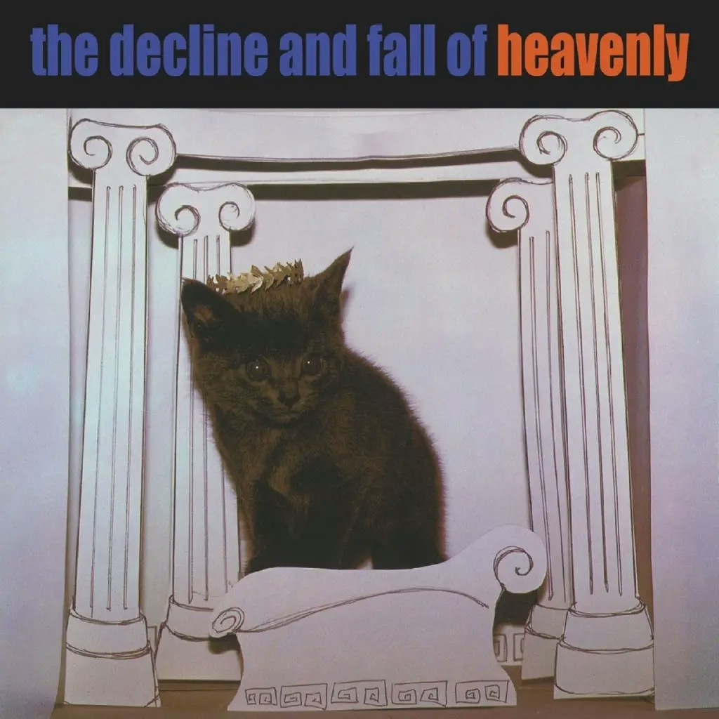 Album artwork for The Decline and Fall Of Heavenly by Heavenly