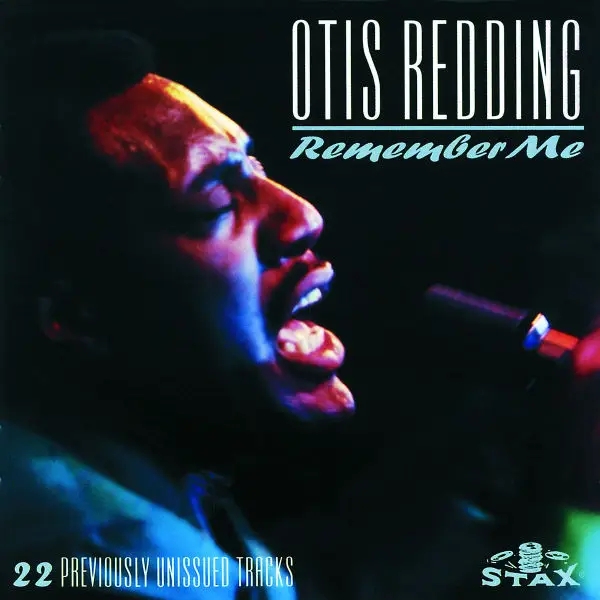 Album artwork for Remember Me by Otis Redding