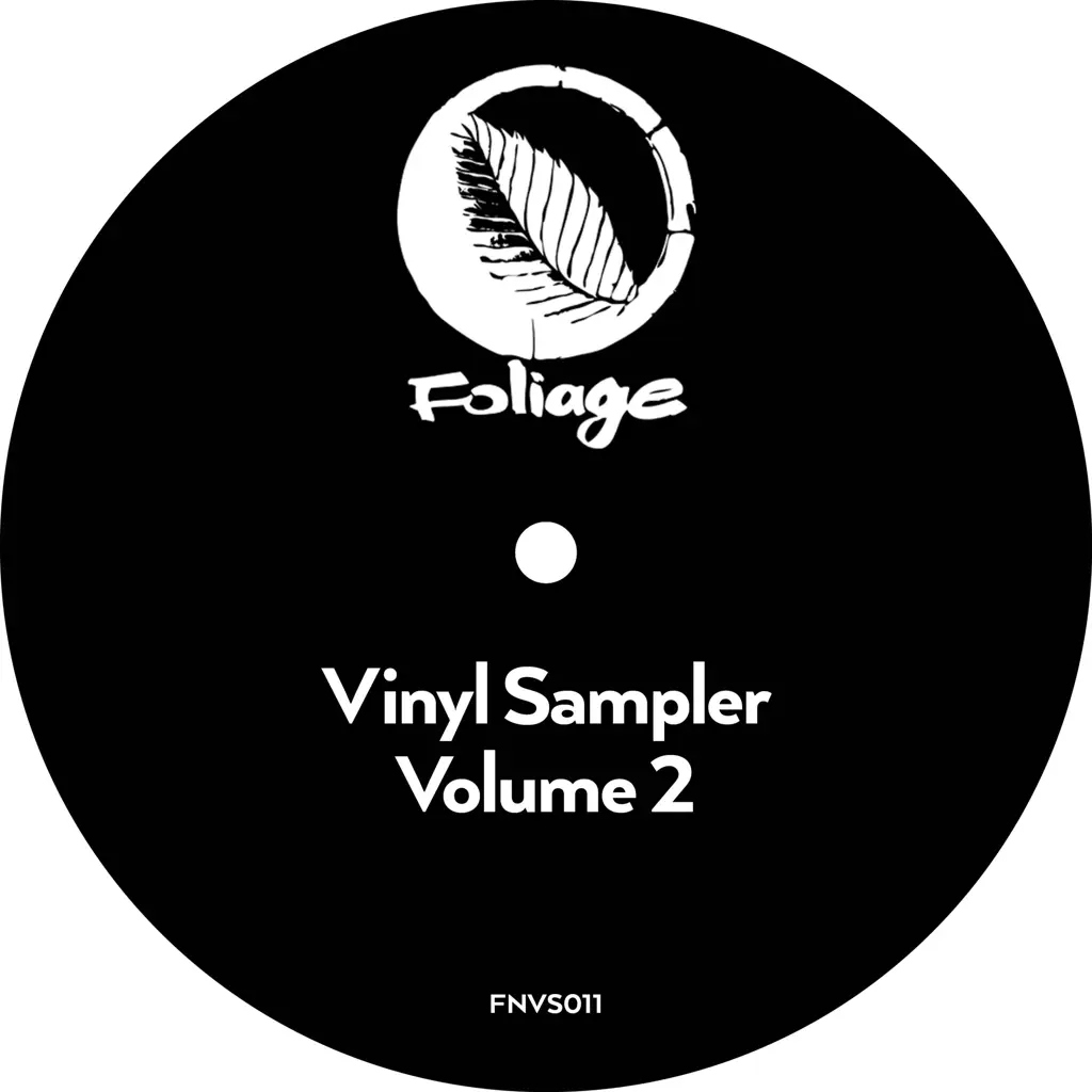 Album artwork for Foliage Vinyl Sampler Volume 2 by Various