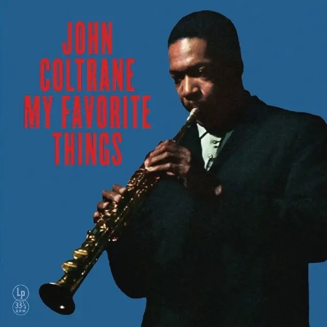 Album artwork for My Favourite Things (Yellow Coloured Vinyl) by John Coltrane