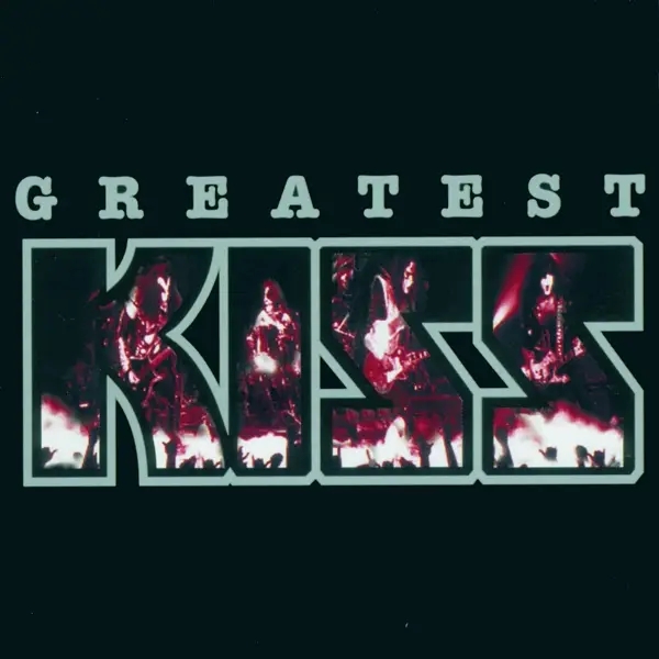 Album artwork for Greatest Kiss by Kiss