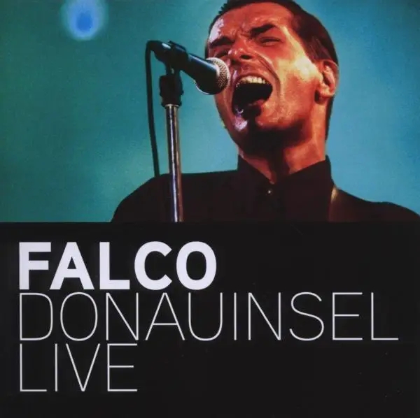 Album artwork for Donauinsel Live by Falco