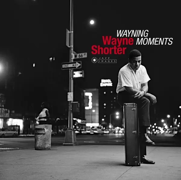 Album artwork for Wayning Moments by Wayne Shorter