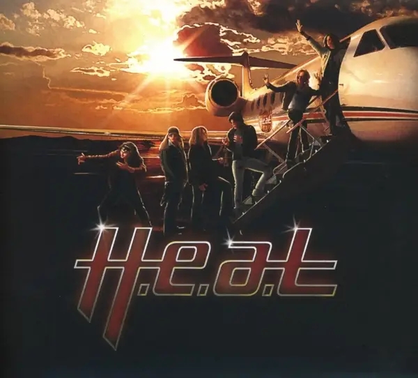 Album artwork for Heat by H.e.a.t