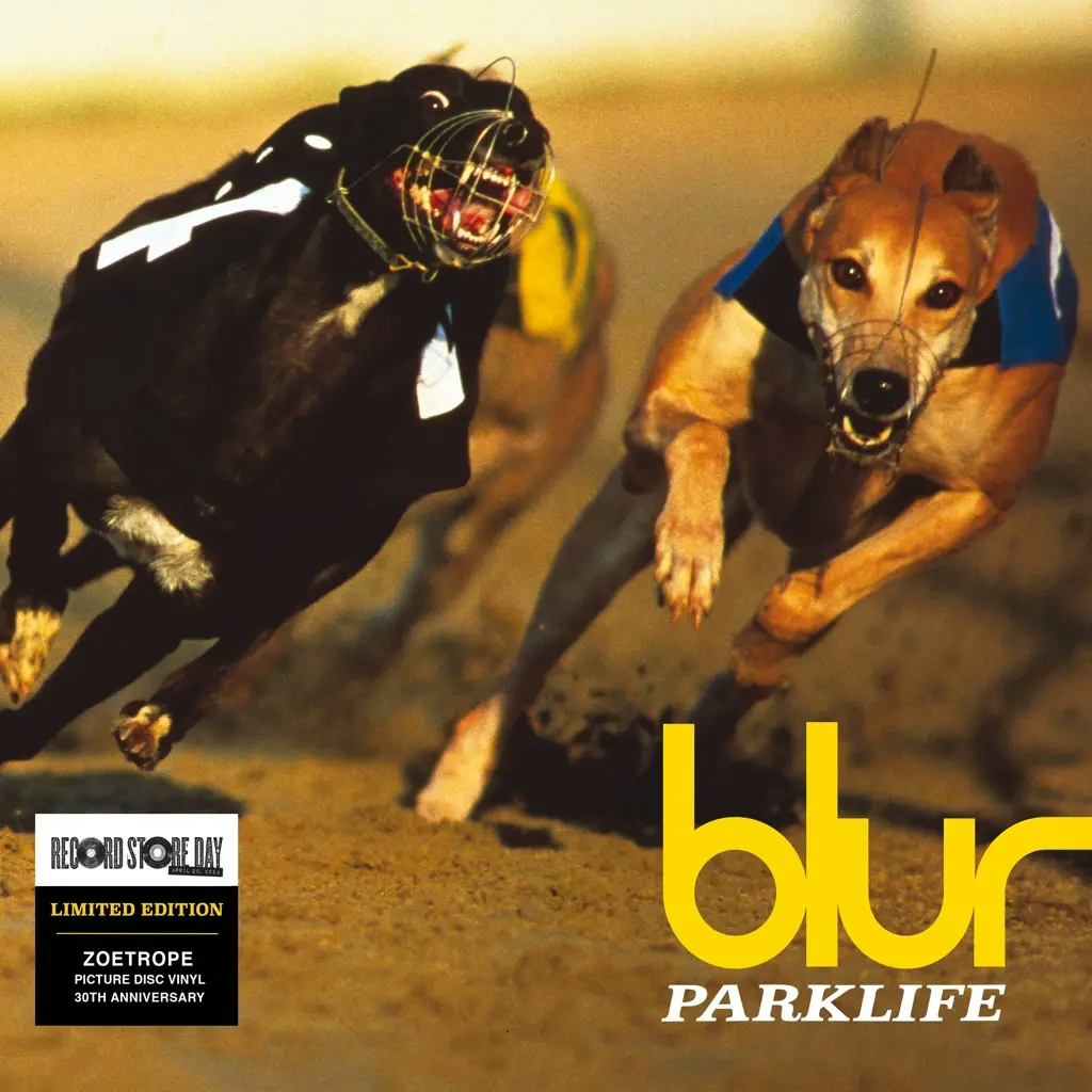 Album artwork for Parlklife - RSD 2024 by Blur