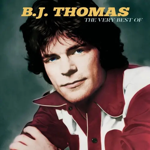 Album artwork for The Very Best Of by BJ Thomas