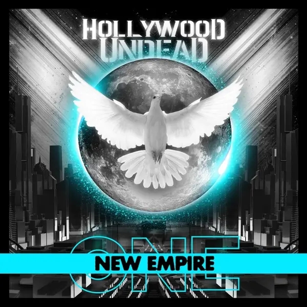 Album artwork for New Empire,Vol.1 by Hollywood Undead