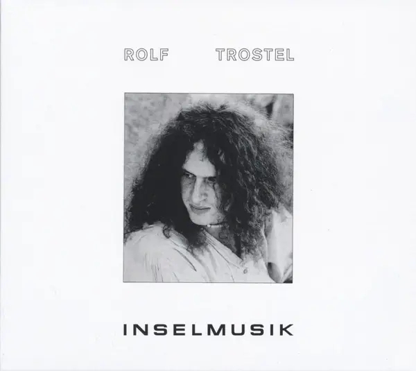 Album artwork for Inselmusik by Rolf Trostel