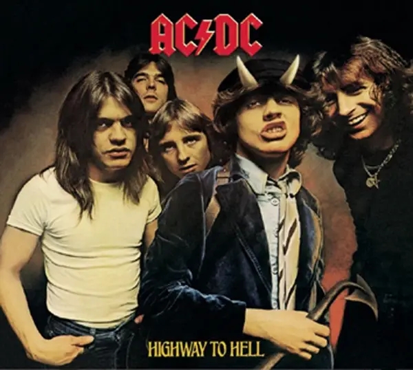 Album artwork for Highway To Hell by AC/DC