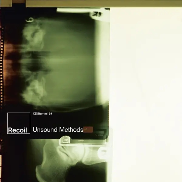 Album artwork for Unsound Methods by Recoil