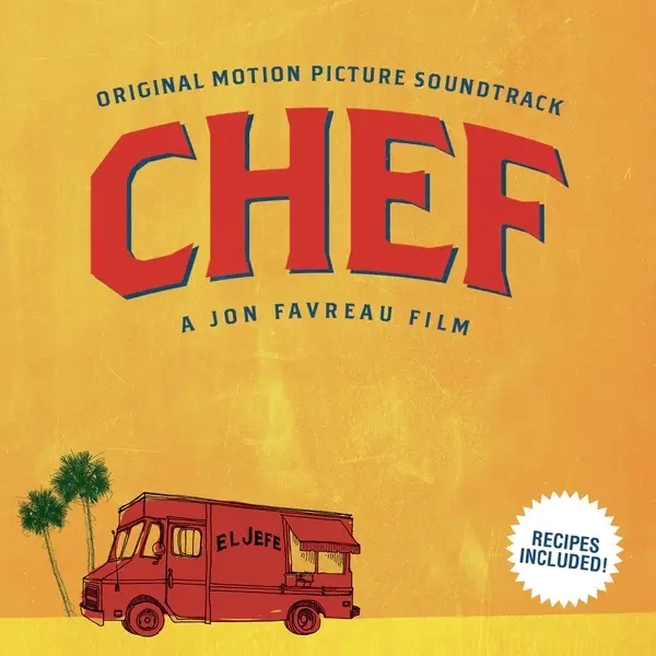 Album artwork for Chef by Various